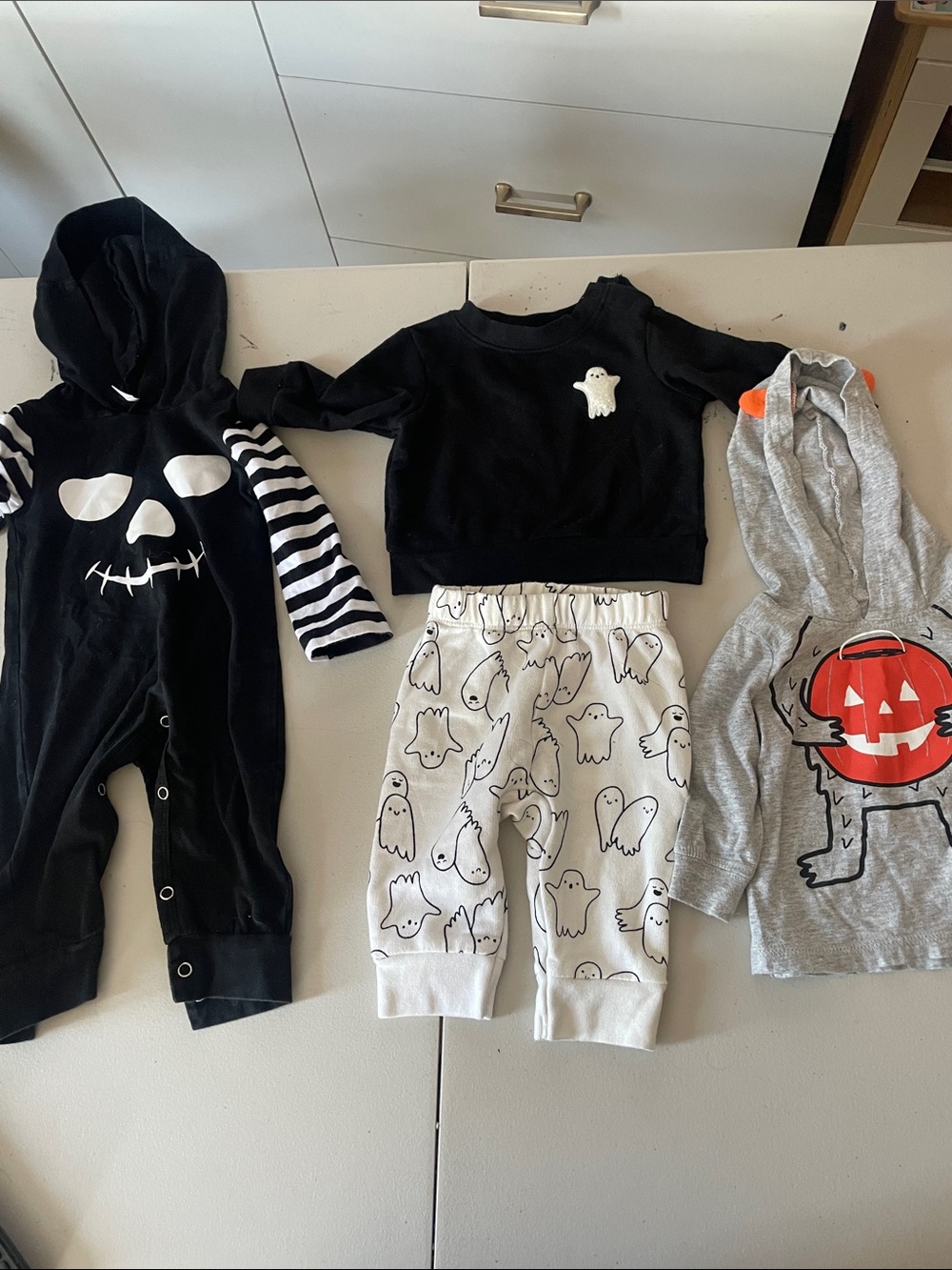 Kids Halloween BOY Size 0-3